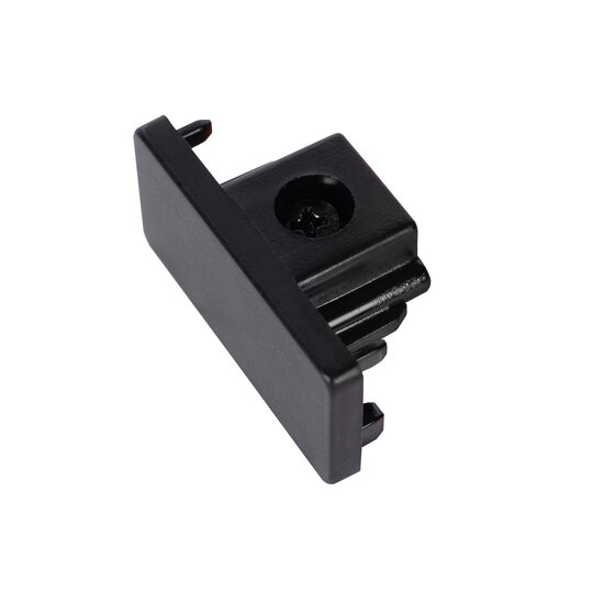 LUCIDE LUCIDE TRACK End Cap - 1-Phase Rail System / Rail Lighting - Perfect extension for your rail system