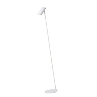 OUTLET - LUCIDE HESTER - Leeslamp - 1xGU10 - Wit