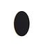 LUCIDE LUCIDE EKLYPS LED - Wall Lamp - Ø 15 cm - LED - Ideal for creating a cozy atmosphere