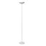 LUCIDE LUCIDE ZENITH - Floor Lamp - LED Dimmable - 1x20W 3000K - White - Create the perfect atmosphere in your home