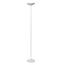 LUCIDE LUCIDE ZENITH - Vloerlamp - LED Dimb. - 1x20W 3000K - Wit - Creëer de perfecte sfeer in uw interieur