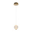 LUCIDE LUCIDE CINTRA - Pendant Lamp - Ideal for Cozy Indoor Lighting