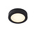 LUCIDE LUCIDE BRICE-LED - Lámpara de Techo Baño - Ø 18 cm - LED Regulable
