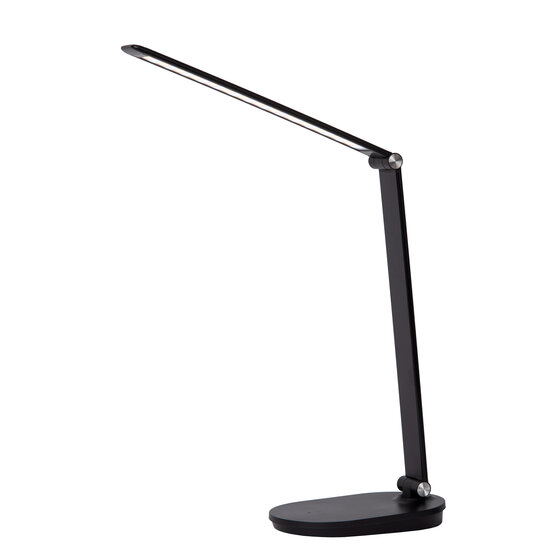 LUCIDE LUCIDE ALDWIN - Schreibtischlampe - Dimmbares LED für Jeden Arbeitsplatz