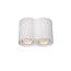 LUCIDE LUCIDE TUBE - Foco de Techo - 2xGU10 - Iluminación perfecta para cualquier habitación