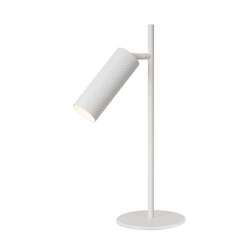 LUCIDE CLUBS - Table Lamp - 1xGU10 - White