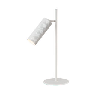 LUCIDE CLUBS - Table Lamp - 1xGU10 - White