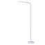LUCIDE LUCIDE GILLY - Reading Lamp - LED - 1x6W 2700K - White - Perfect for cozy reading moments