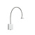 LUCIDE LUCIDE BUDDY - Nachttischlampe - LED - 1x4W 4000K - Weiß