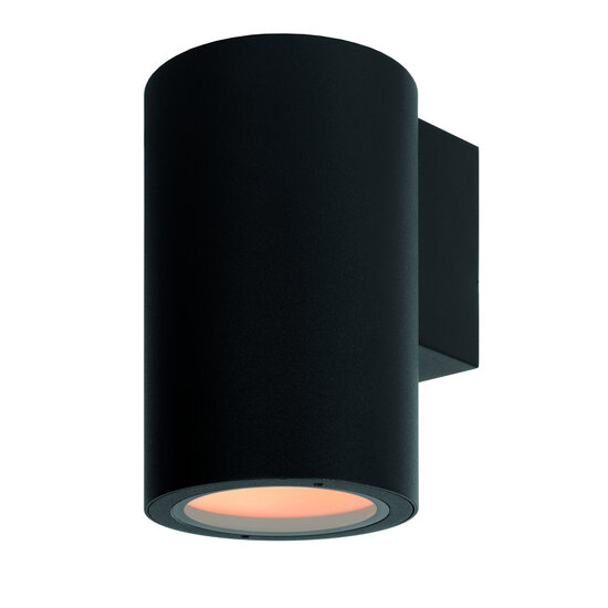 LUCIDE LUCIDE VOLANTIS - Wandspot Buiten - Perfect voor sfeervolle buitenverlichting