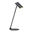 LUCIDE LUCIDE HESTER - Lampe de Bureau - 1xGU10 - Anthracite - Parfaite pour un espace de travail élégant