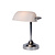 LUCIDE LUCIDE BANKER - Bureaulamp - 1xE14 - Chroom