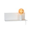 LUCIDE LUCIDE SEBO - Lampe de chevet - Éclairage d'ambiance parfait pour toute chambre