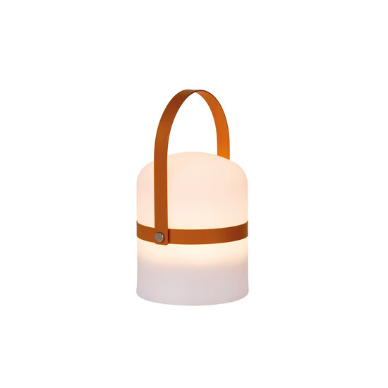 LUCIDE LUCIDE LITTLE JOE - Oplaadbare Tafellamp Buiten - Perfect voor sfeervolle avonden in de tuin
