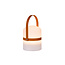 LUCIDE LUCIDE LITTLE JOE - Oplaadbare Tafellamp Buiten - Perfect voor sfeervolle avonden in de tuin