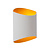 LUCIDE LUCIDE DILETTA - Applique - 1xG9 - Blanc