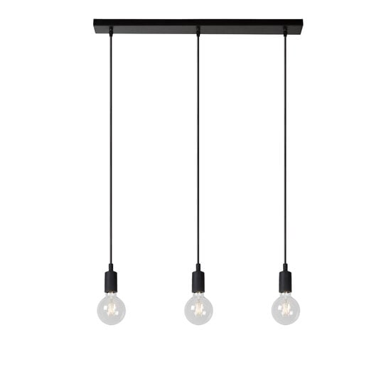 LUCIDE LUCIDE FIX - Lámpara Colgante - Ideal para Iluminación Interior Elegante