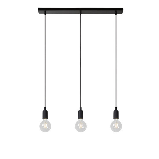 LUCIDE LUCIDE FIX - Suspension - Idéale pour un éclairage intérieur élégant