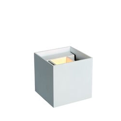 LUCIDE AXI - Bathroom Wall Spot - LED - 2x3.5W 2700K - IP54