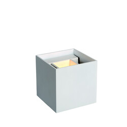 LUCIDE AXI - Wandspot Badezimmer - LED - 2x3,5W 2700K - IP54