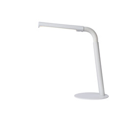 LUCIDE GILLY - Lámpara de Escritorio - LED - 1x5W 2700K - Blanca