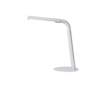 LUCIDE GILLY - Desk Lamp - LED - 1x5W 2700K - White