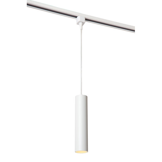 LUCIDE LUCIDE TRACK FLORIS Lámpara Colgante - Sistema de Riel de 1 Fase para Iluminación Elegante