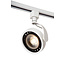 LUCIDE LUCIDE TRACK DORIAN Railspot - Sistema de Riel de 1 Fase para Iluminación Elegante