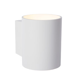 LUCIDE XERA - Wall Lamp - Ø 8 cm - 1xG9 - White