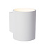 LUCIDE LUCIDE XERA - Wall Lamp - Ø 8 cm - 1xG9 - White - Perfect ambient lighting for any room