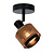 LUCIDE LUCIDE RAFA - Ceiling Spot - 1xE14 - Black