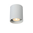 LUCIDE LUCIDE BODI - Foco de Techo - Ø 8 cm - 1xGU10 - Blanco - Iluminación perfecta para cualquier habitación