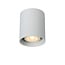 LUCIDE LUCIDE BODI - Plafondspot - Ø 8 cm - 1xGU10 - Wit - Perfecte verlichting voor elke ruimte