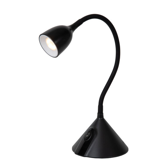 LUCIDE LUCIDE MILO - Schreibtischlampe - Perfekt für jeden Arbeitsplatz