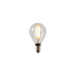 LUCIDE P45 - Filament lamp - Ø 4,5 cm - LED Dimb.
