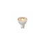 LUCIDE LUCIDE MR16 - Led lamp - Ø 5 cm - LED Dim to warm - GU10 - 1x5W 2200K/3000K - White - Create the perfect ambiance with dimmable light