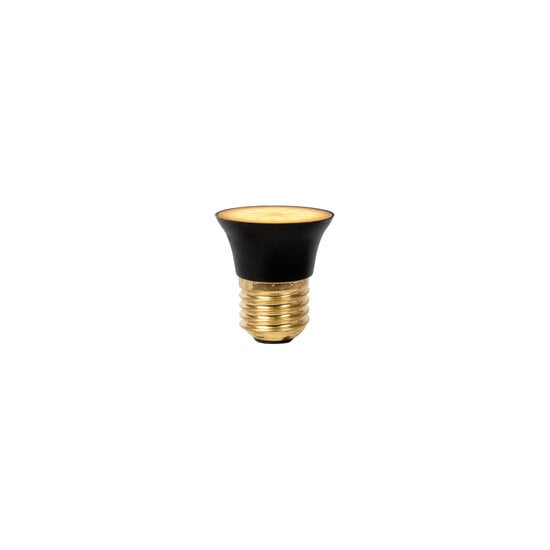 LUCIDE LUCIDE G45 - Lámpara LED - Ø 4,3 cm - Regulable - Perfecta para crear ambiente