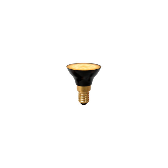 LUCIDE LUCIDE G45 - Lampe LED - Ø 4,3 cm - LED Dimb. - Idéale pour une ambiance chaleureuse