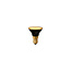 LUCIDE LUCIDE G45 - Lampe LED - Ø 4,3 cm - LED Dimb. - Idéale pour une ambiance chaleureuse