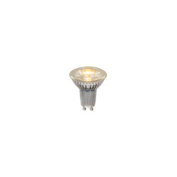 LUCIDE MR16 - LED Lampe - Ø 5 cm - LED - GU10 - 1x5W 2700K - Transparent