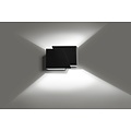 Emibig Emibig FROST BLACK - Lámpara de pared moderna para una iluminación elegante