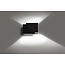 Emibig Emibig FROST BLACK - Modern wall lamp for stylish illumination