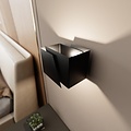 Emibig Emibig FROST BLACK - Modern wall lamp for stylish illumination
