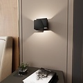Emibig Emibig FROST BLACK - Lámpara de pared moderna para una iluminación elegante