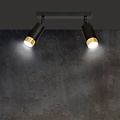 Emibig Emibig HIRO 2 BL/GOLD - Moderne plafondlamp voor elke ruimte