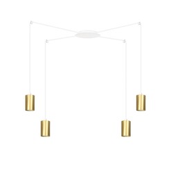 Emibig TRAKER 4 WH/GOLD