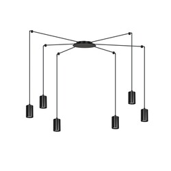 Emibig TRAKER 6 BL/BLACK