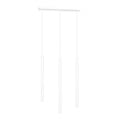 Emibig Emibig SELTER 3 WHITE - Minimalist pendant lamp for any space