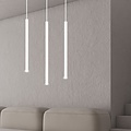 Emibig Emibig SELTER 3 WHITE - Lampe suspendue minimaliste pour tous les espaces