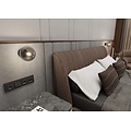 Emibig Emibig ROSSI K1 BL GRAFIT - Lámpara colgante moderna para una iluminación elegante
